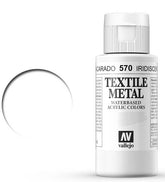 VALLEJO TEXTILE COLOR 570: 60 ML. IRIDISCENT - Al Masam Stationery LLC